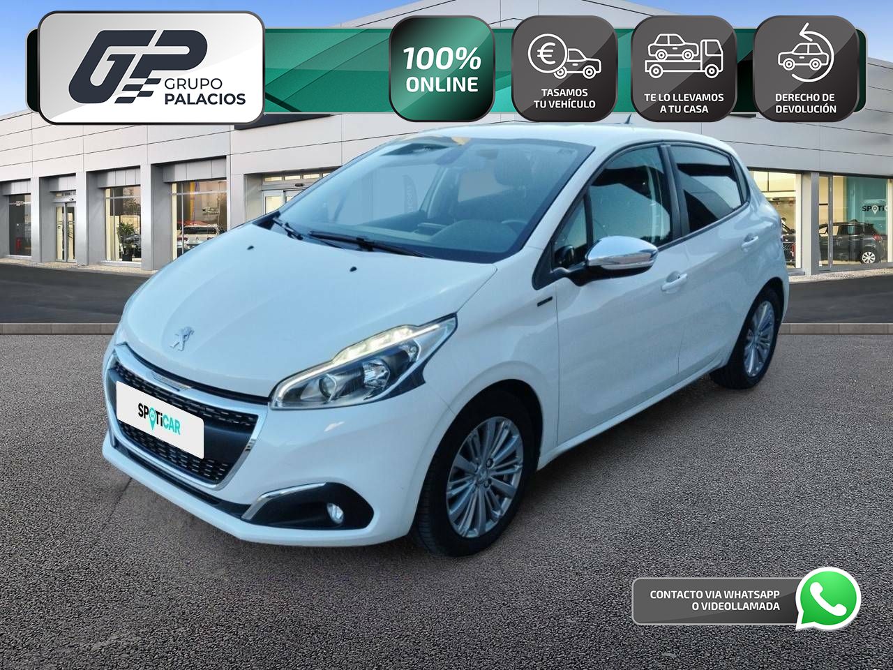 peugeot 208 2019 /