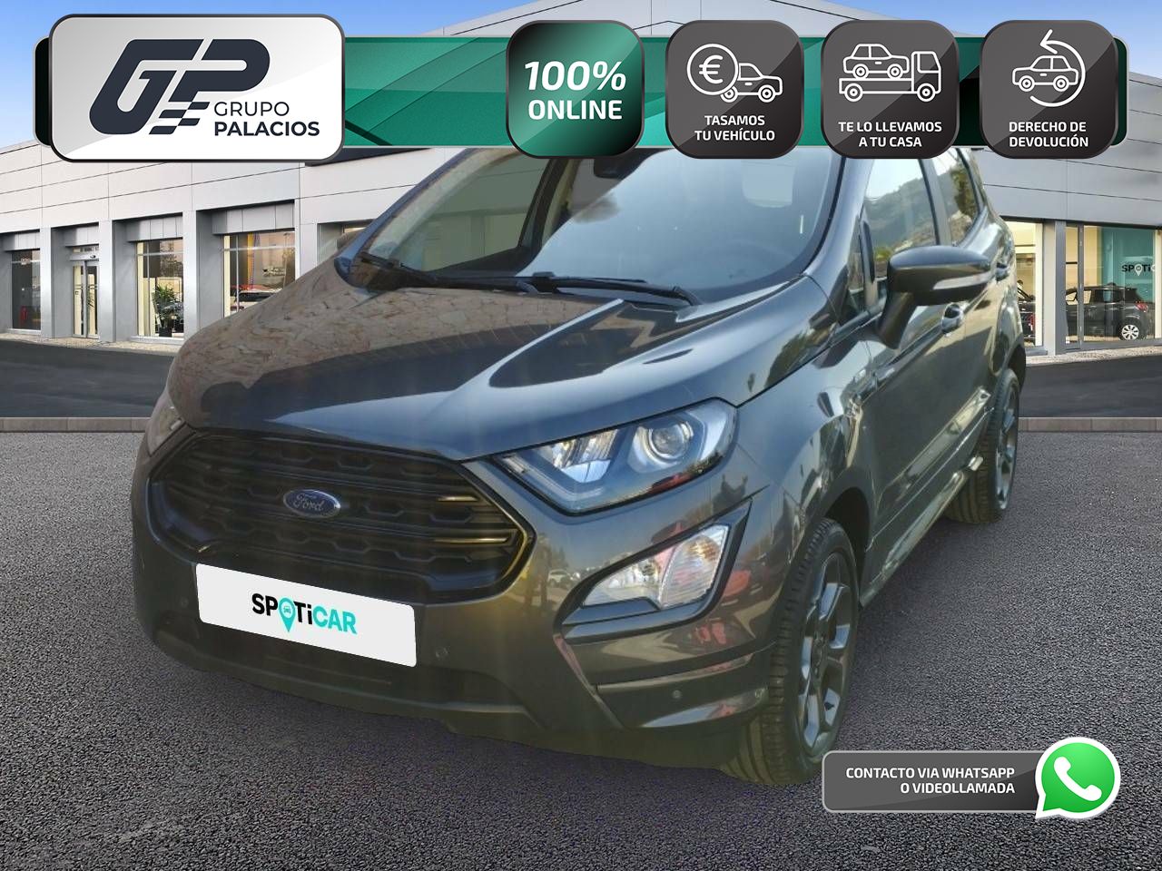 ford ecosport 2022 /