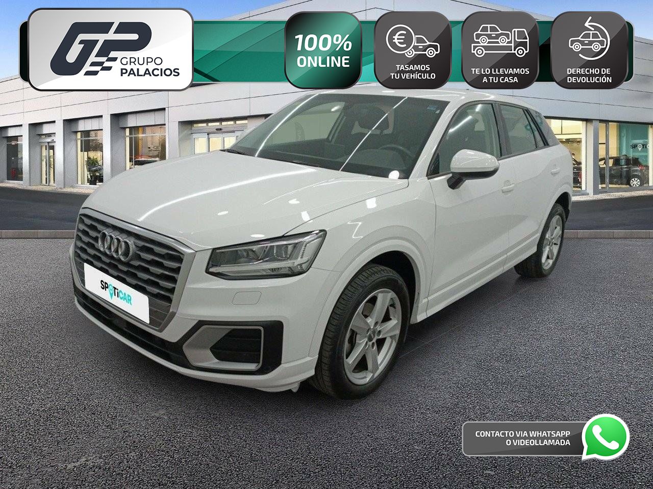 audi q2 2019 /