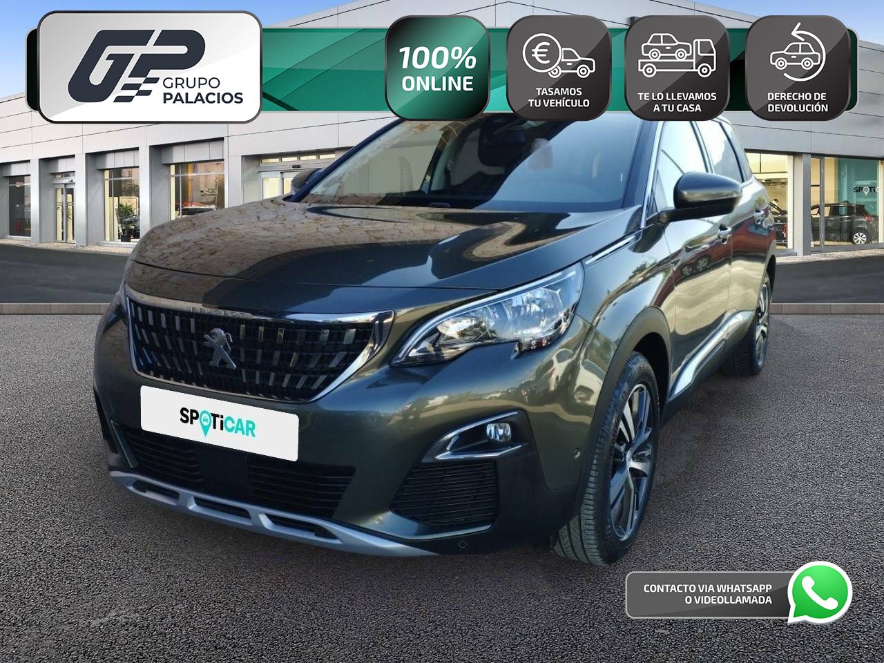 peugeot 5008 2020 /