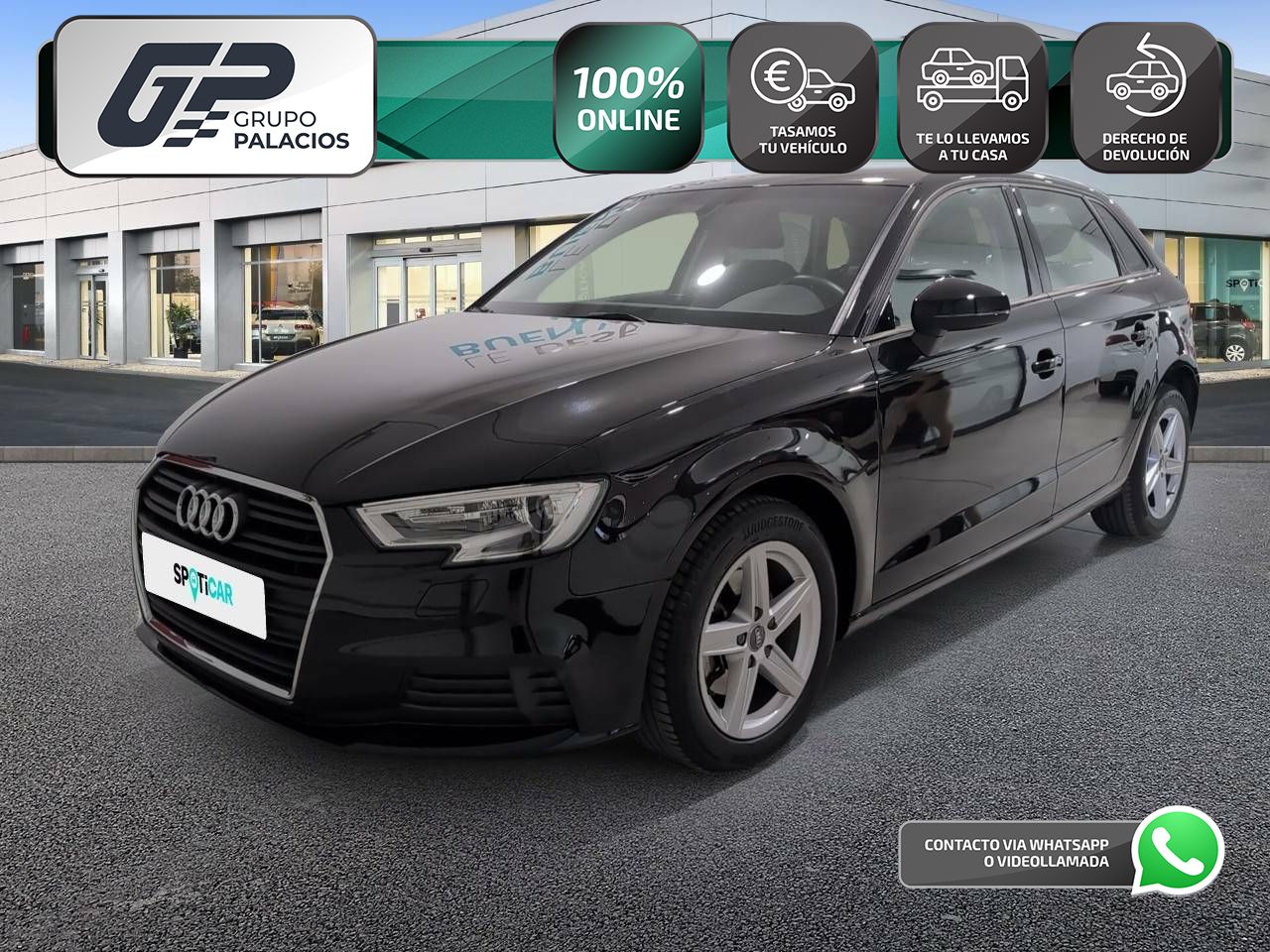 audi a3 2019 /