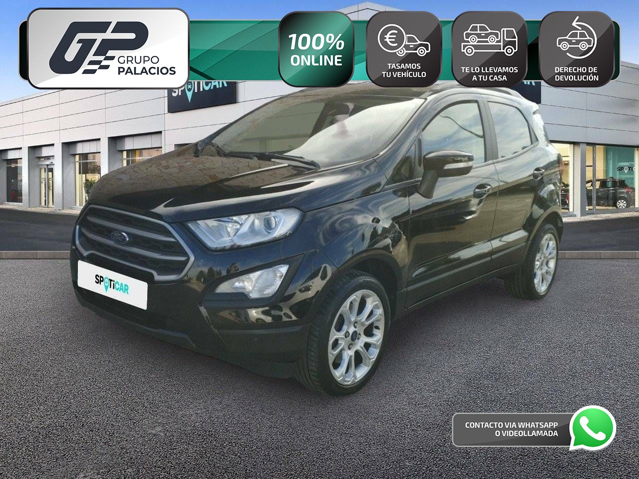 ford ecosport 2019 /