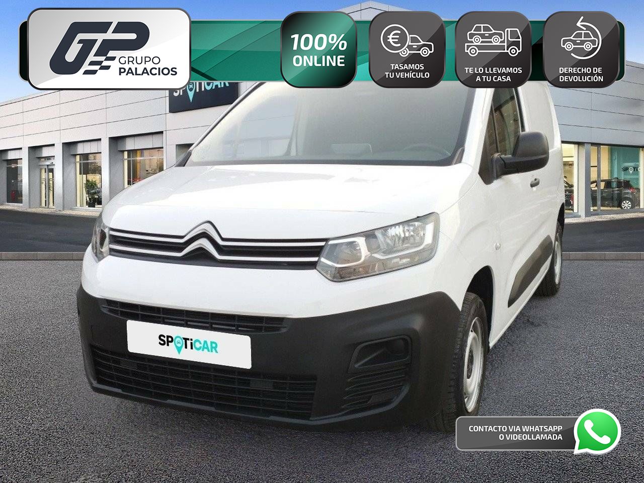 citroën berlingo 2020 /