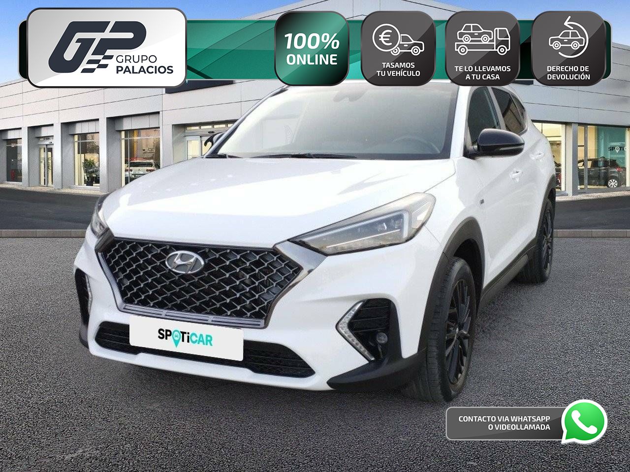 hyundai tucson 2020 /