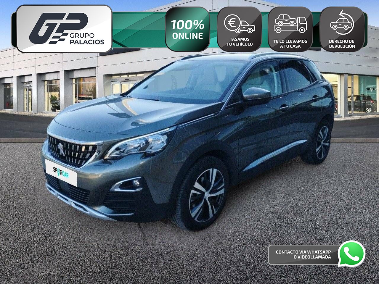 peugeot 3008 2018 /