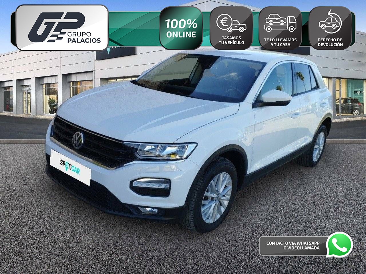 volkswagen t-roc 2019 /