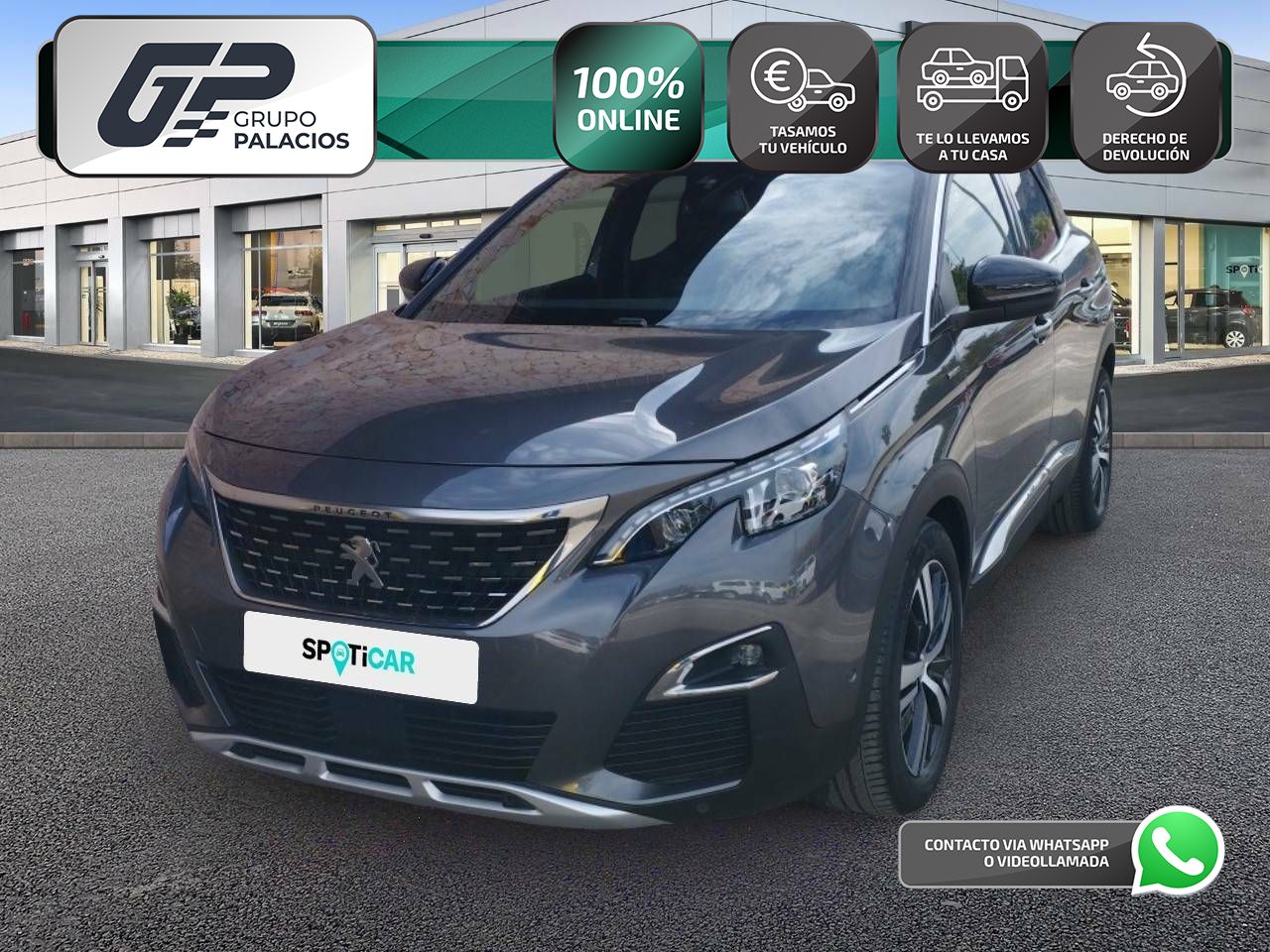 peugeot 3008 2019 /