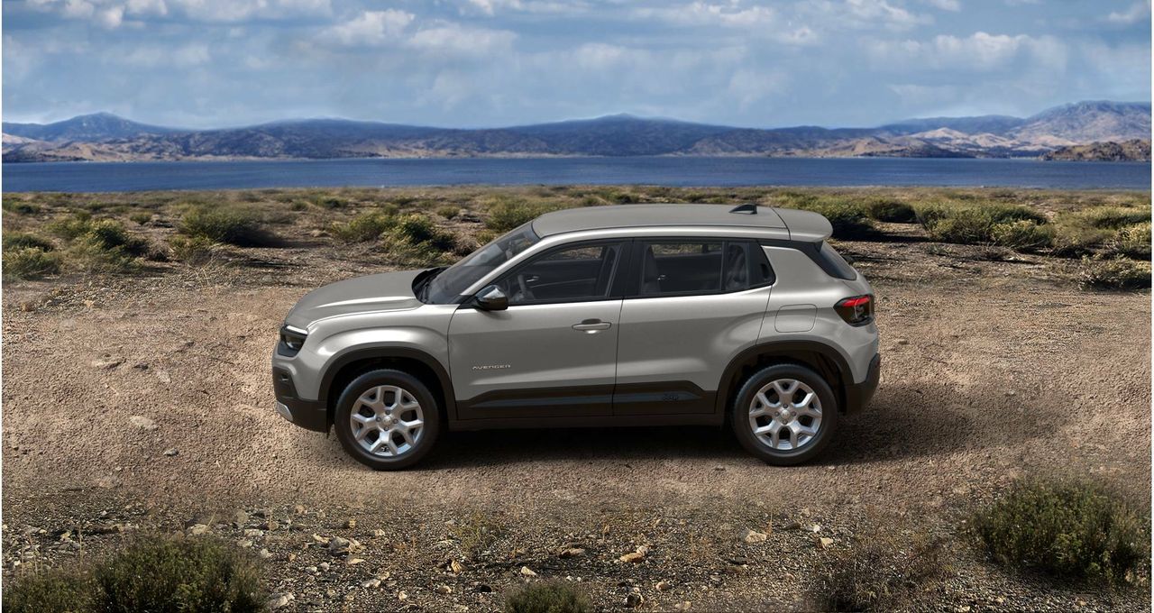Foto jeep avenger 2024 /