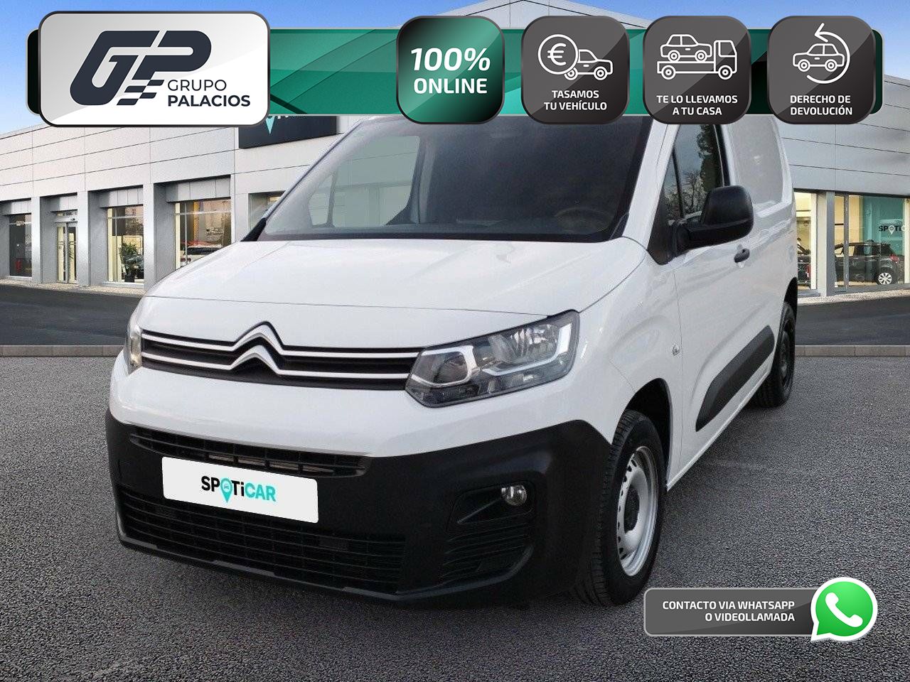 citroën berlingo 2019 /