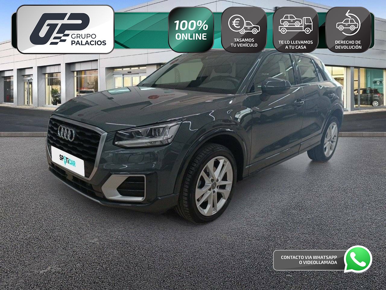 audi q2 2018 /