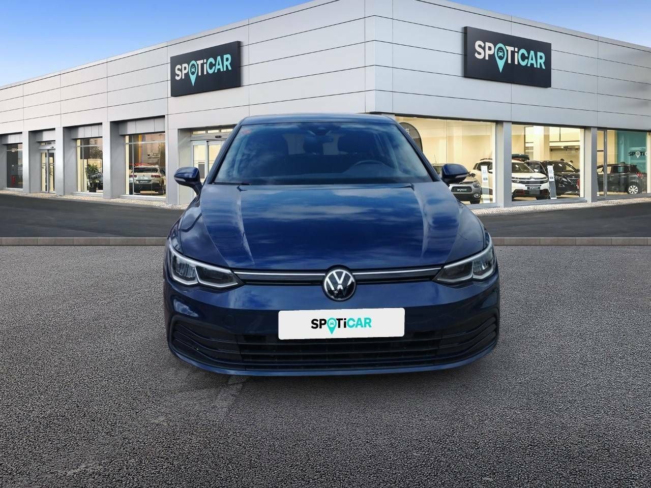 volkswagen golf 2020 / foto grande (2)