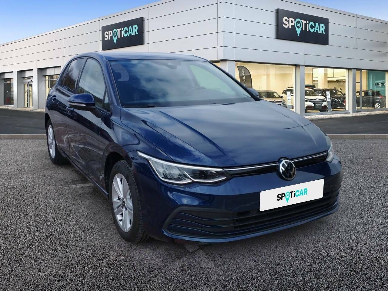 volkswagen golf 2020 / foto grande (3)