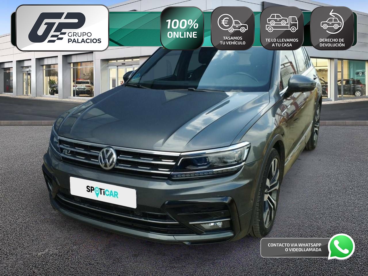volkswagen tiguan 2020 /