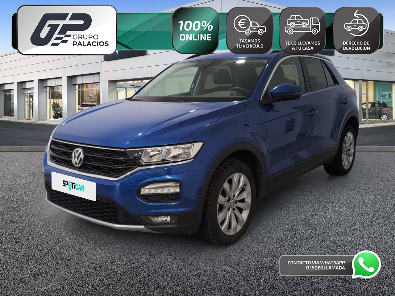volkswagen t-roc 2019 /