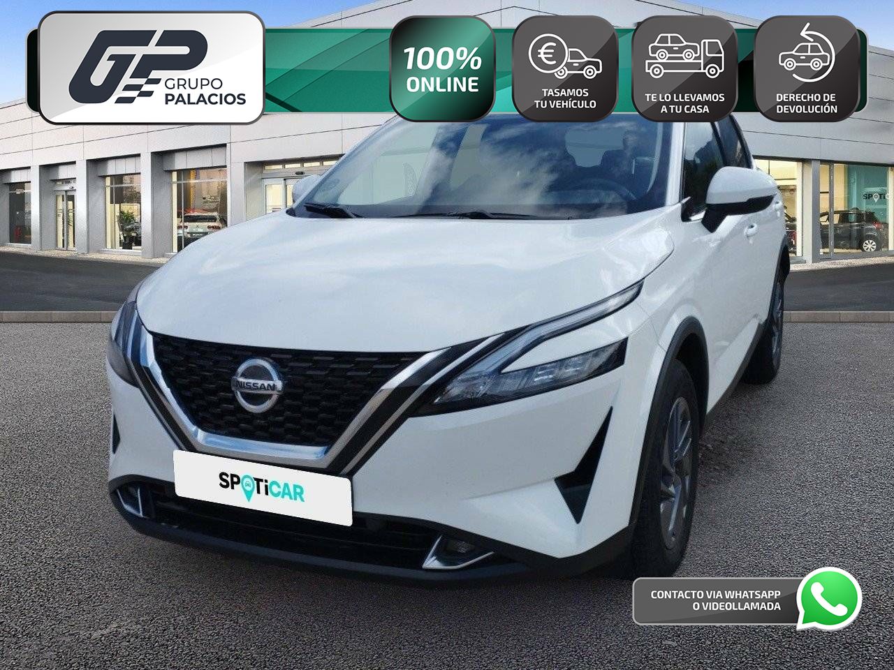 nissan qashqai 2021 /