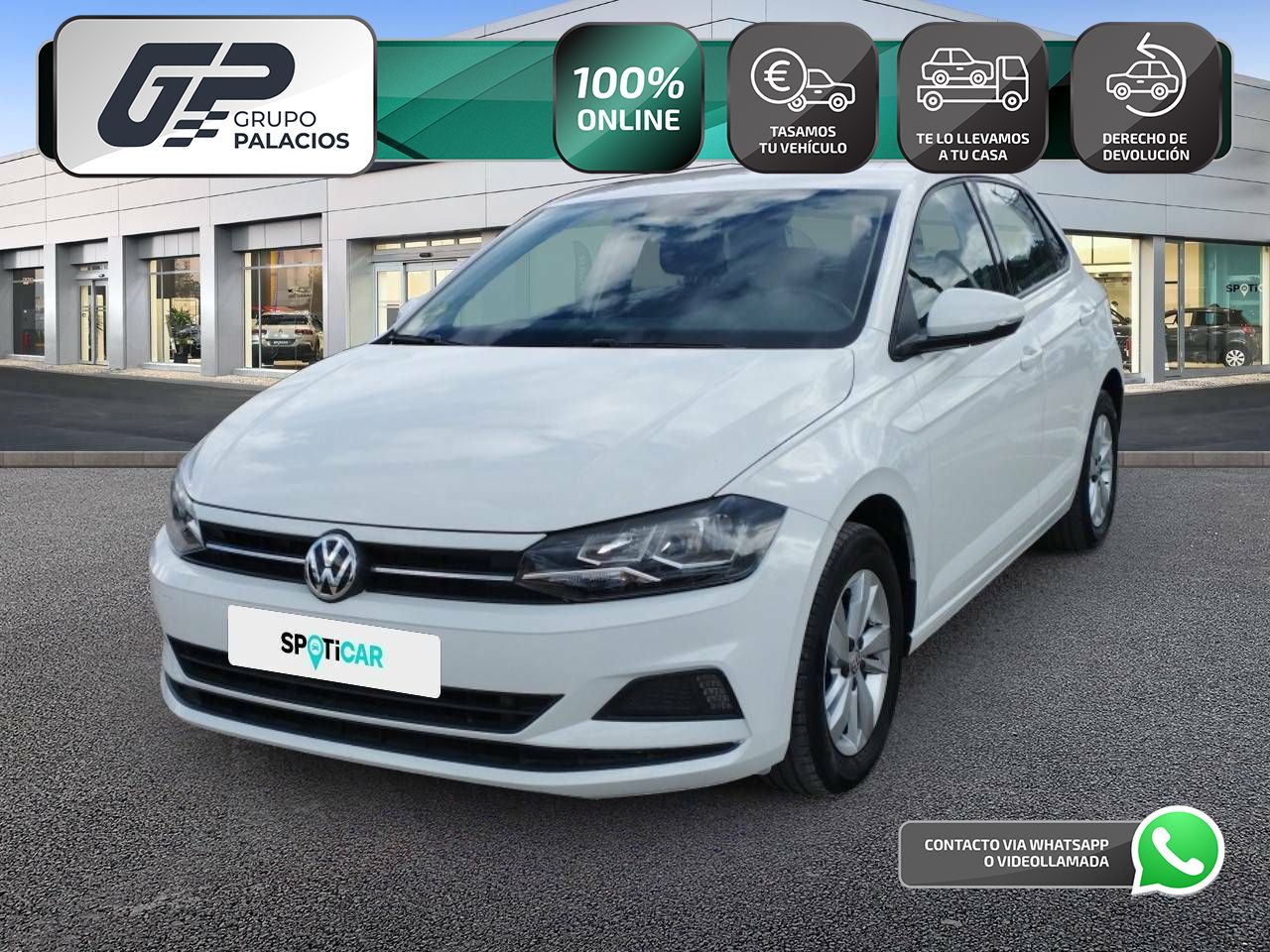 volkswagen polo 2019 /