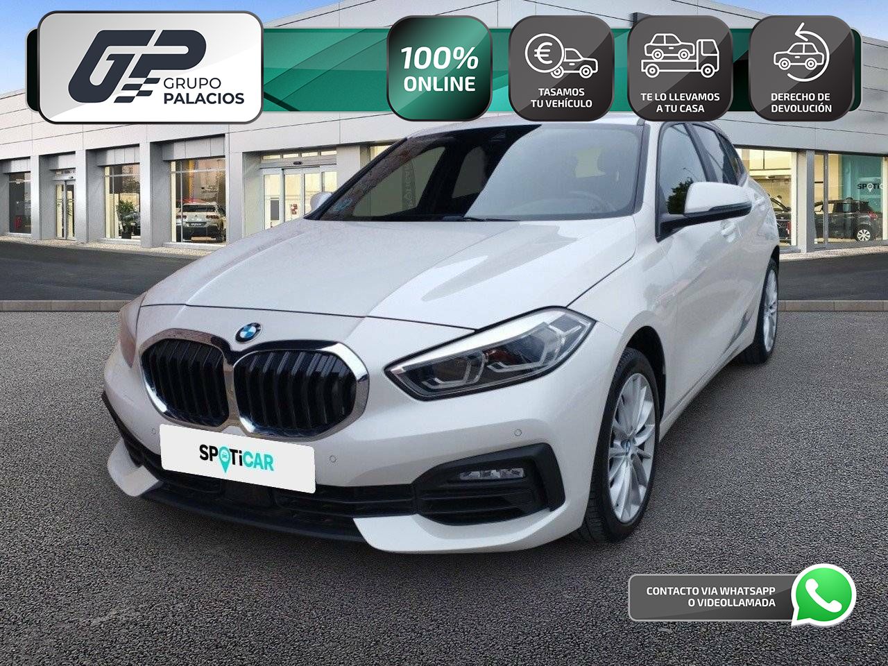 Dfsk series  de segunda mano - bmw serie 1 2020 /