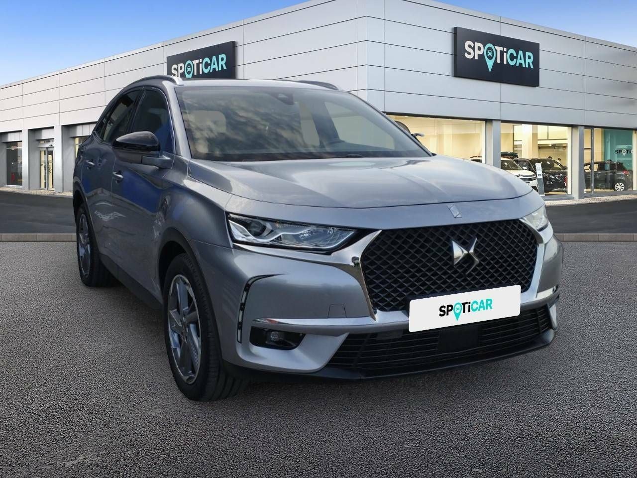 ds automobiles ds 7 2020 / foto grande (3)