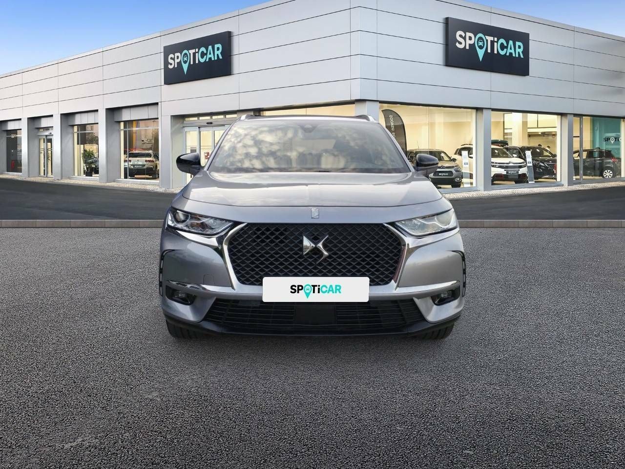 ds automobiles ds 7 2020 / foto grande (2)