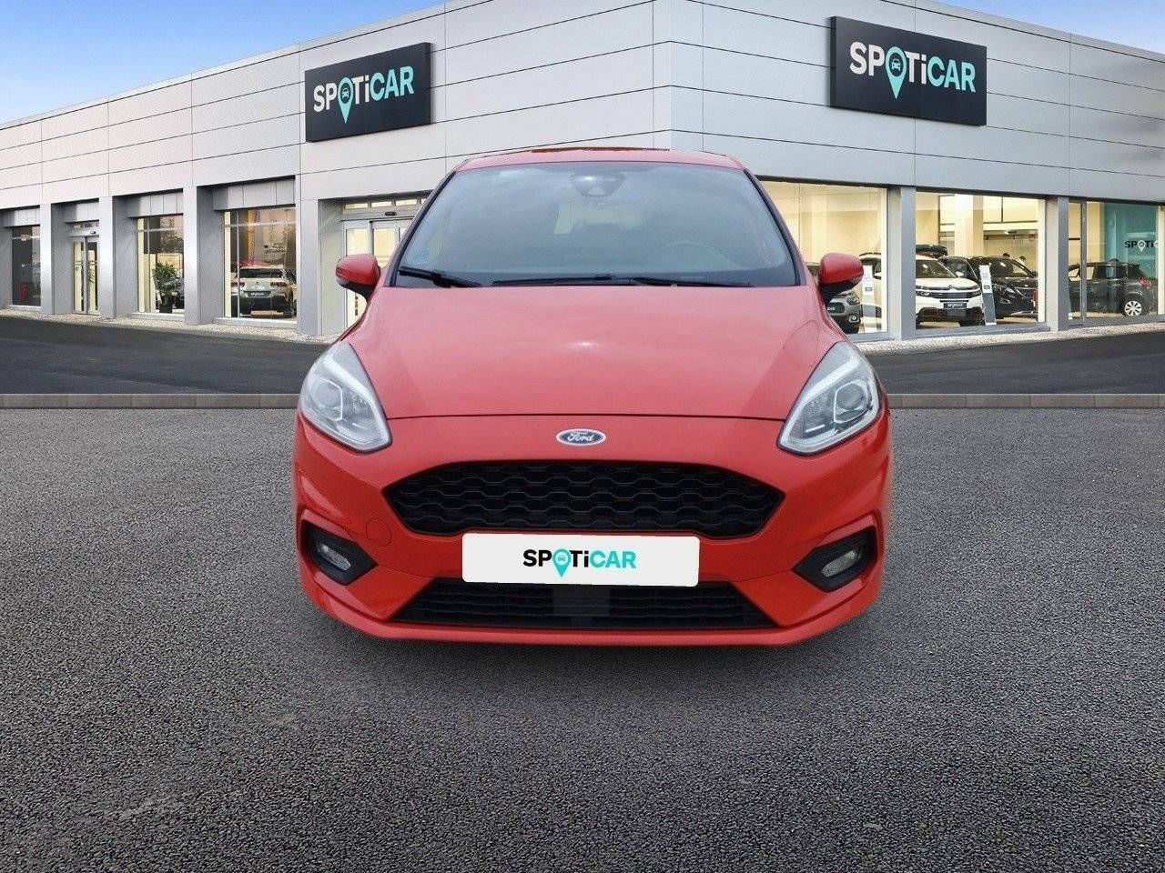ford fiesta 2019 / foto grande (2)