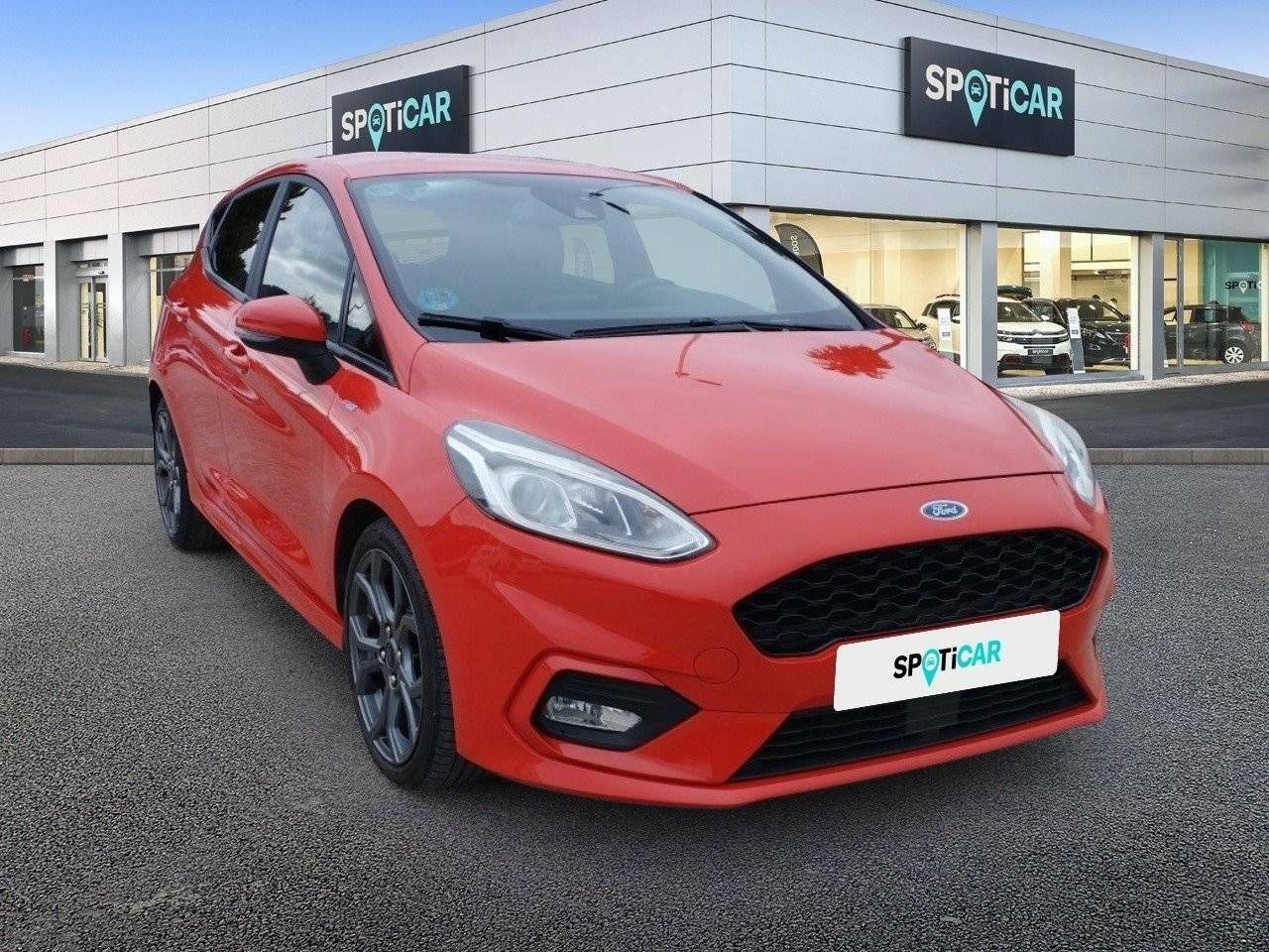ford fiesta 2019 / foto grande (3)