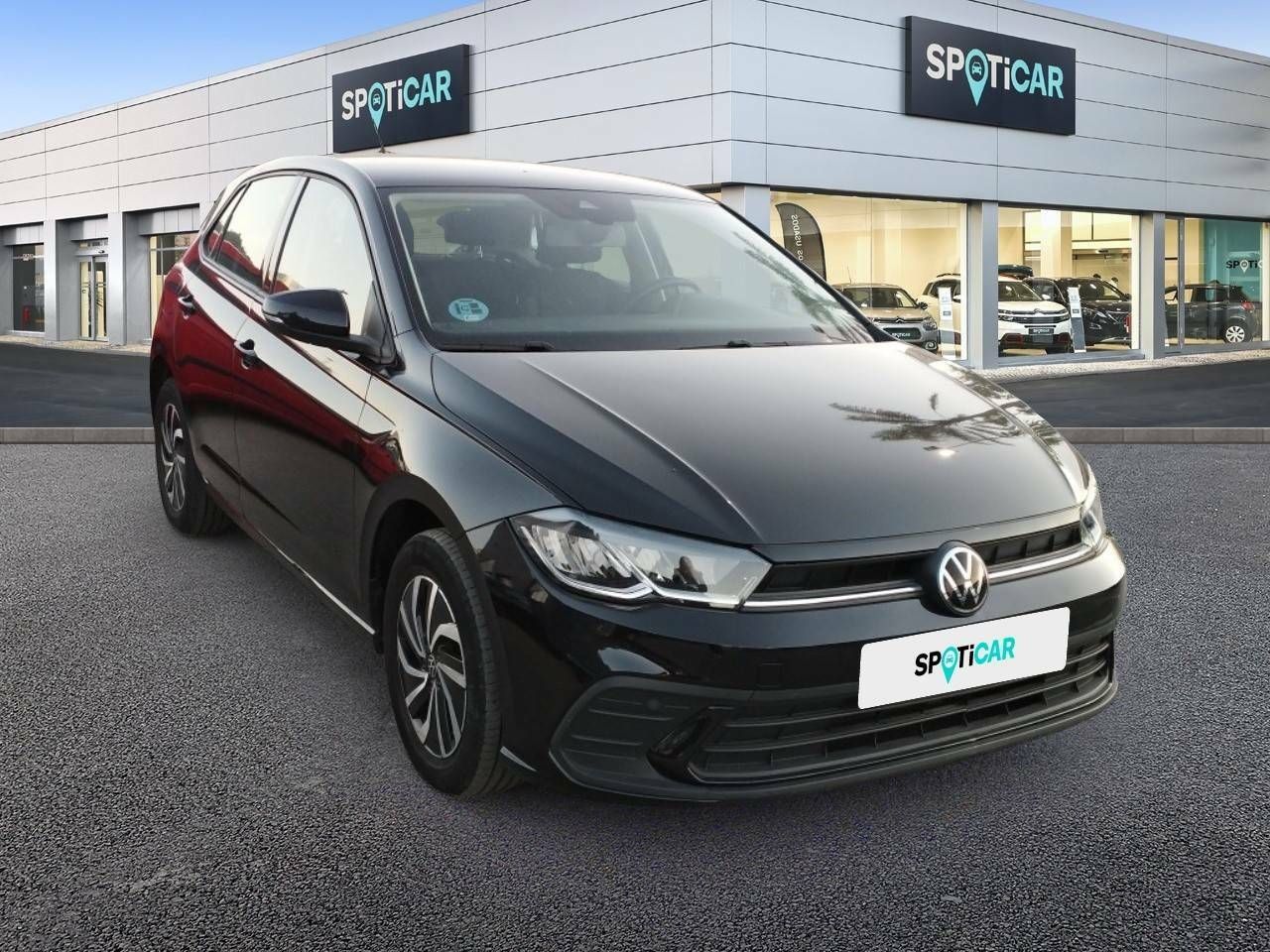 volkswagen polo 2021 / foto grande (3)