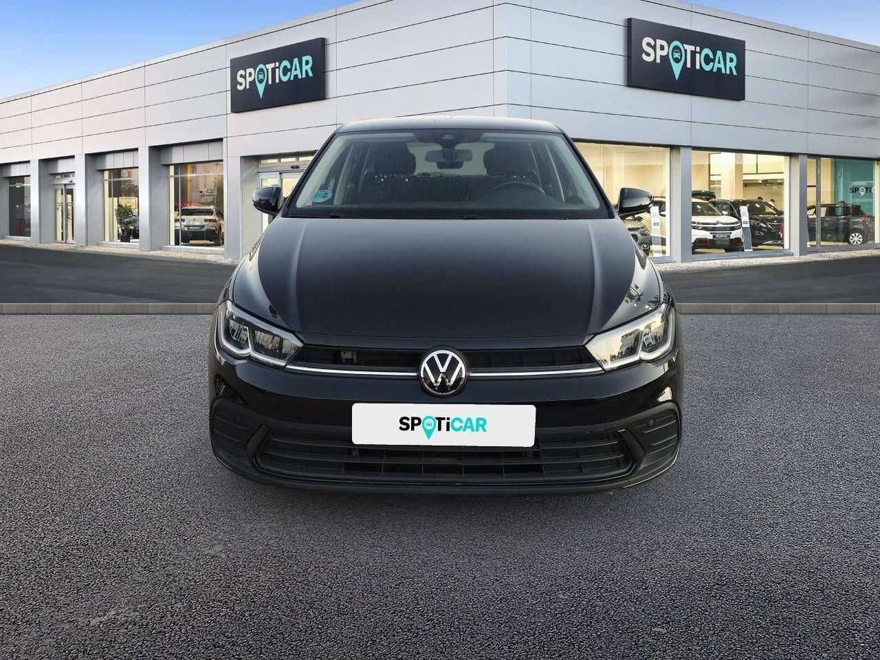 volkswagen polo 2021 / foto grande (2)