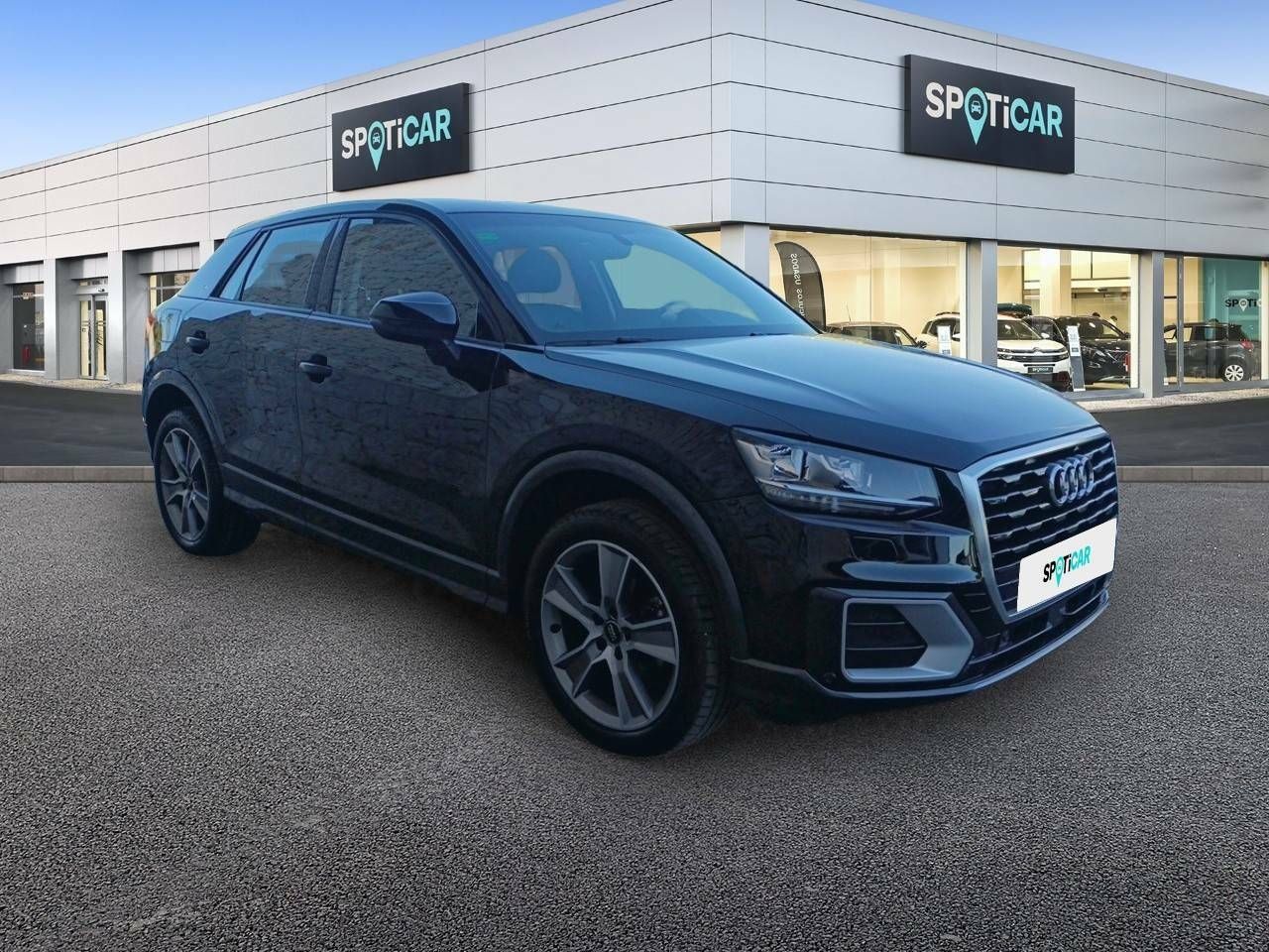 audi q2 2019 / foto grande (3)