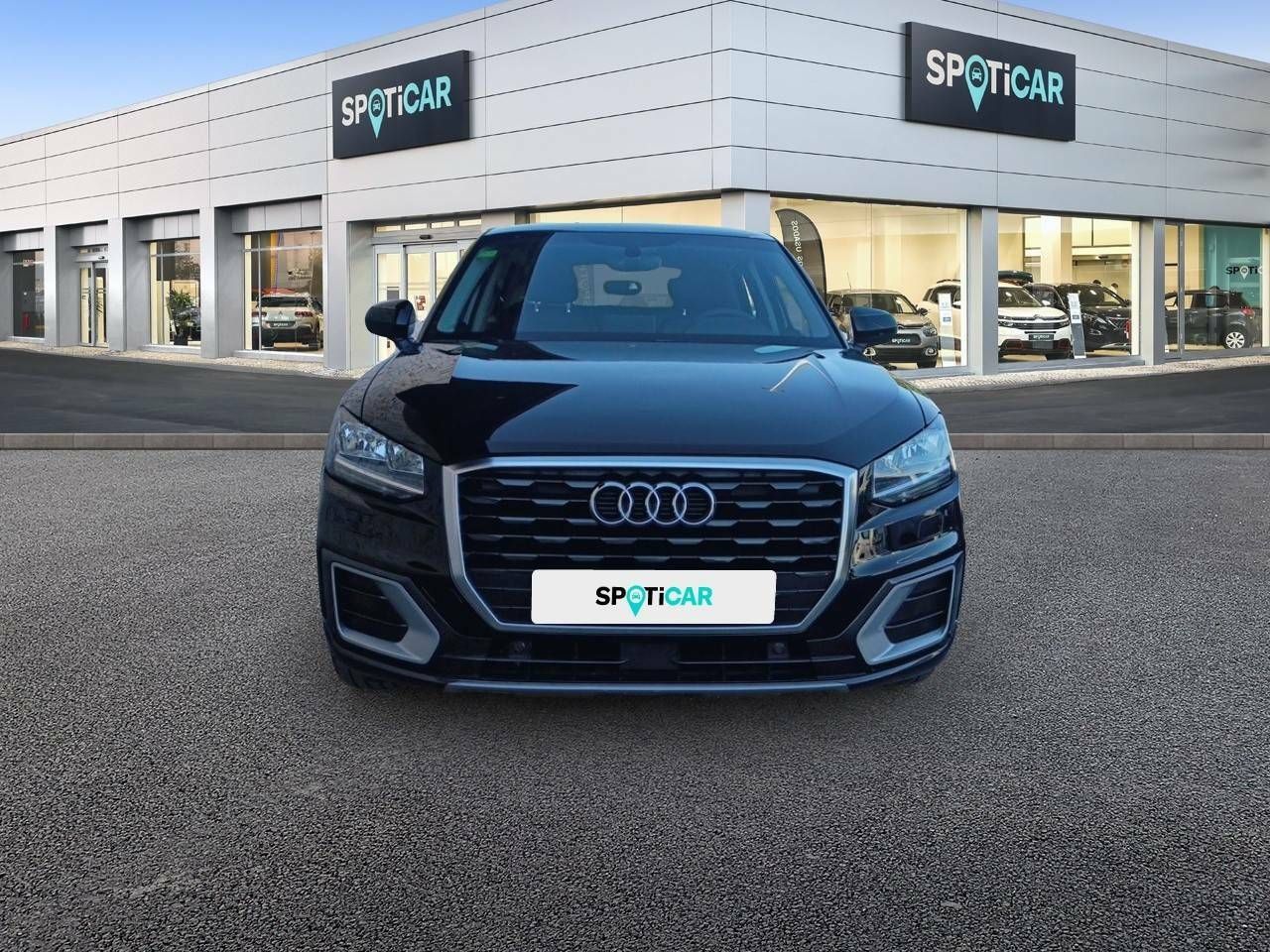 audi q2 2019 / foto grande (2)