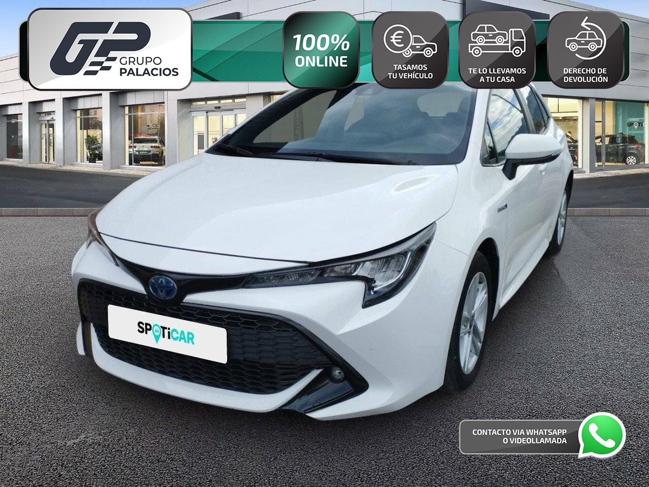 Corolla 2021 gasolina  de segunda mano - toyota corolla 2020 /