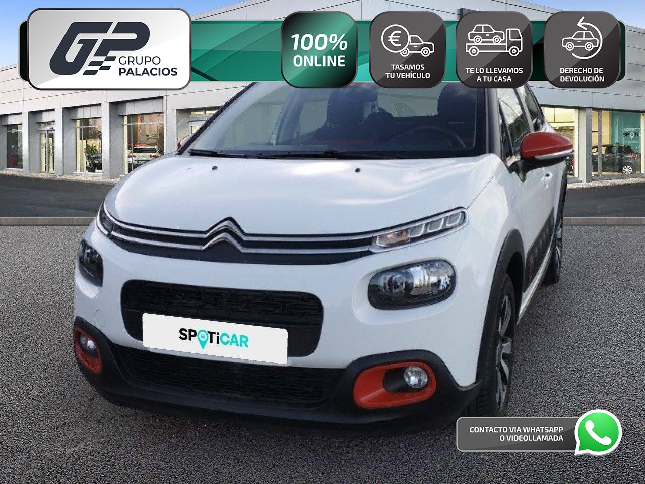 citroën c3 2019 /