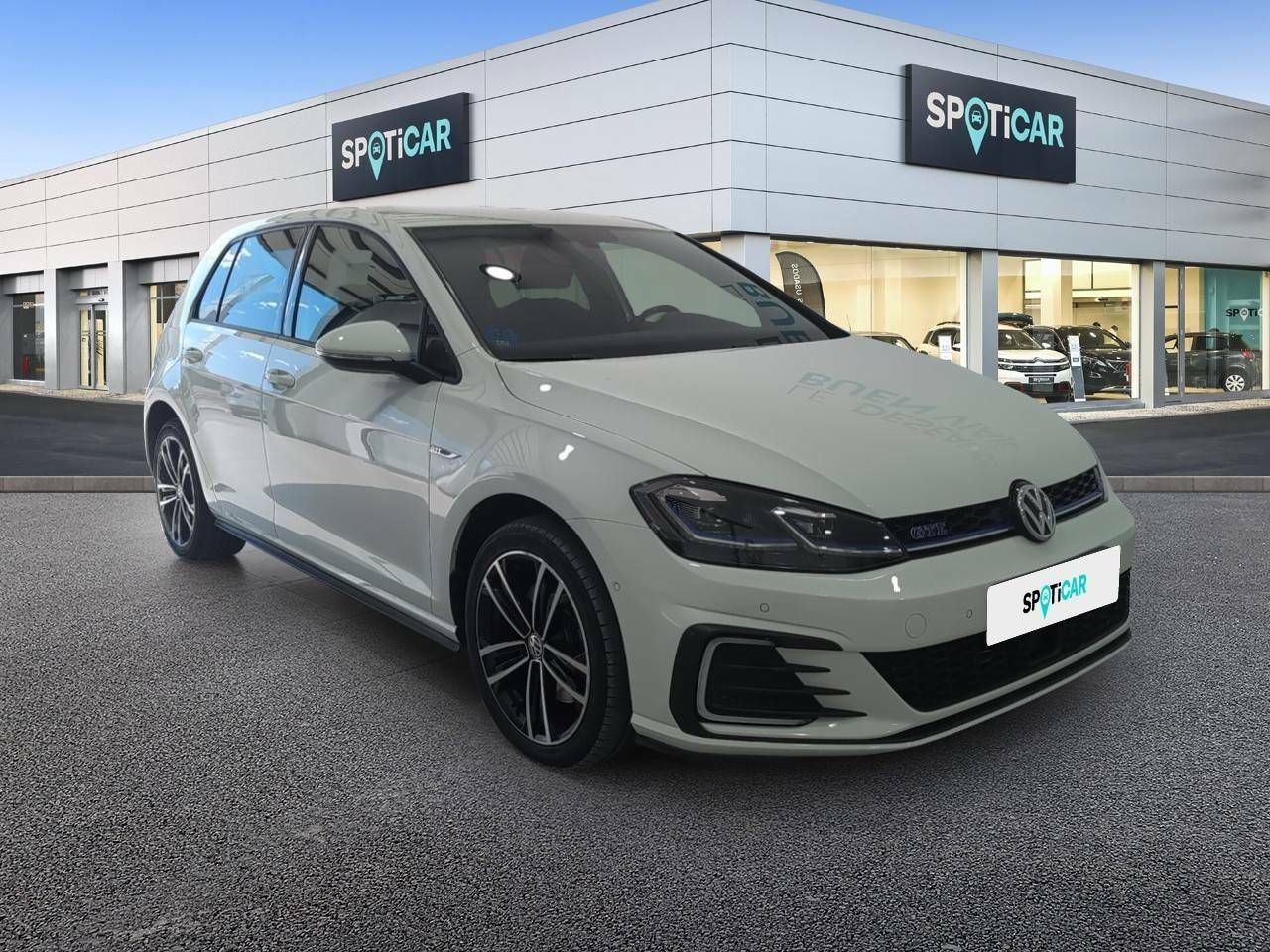 volkswagen golf 2020 / foto grande (3)