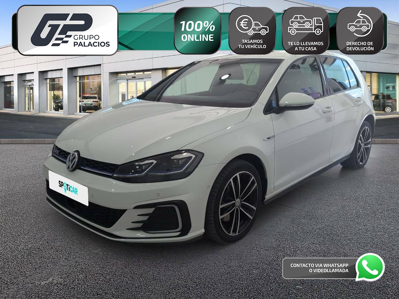 Dfsk 500 2024  de segunda mano - volkswagen golf 2020 /