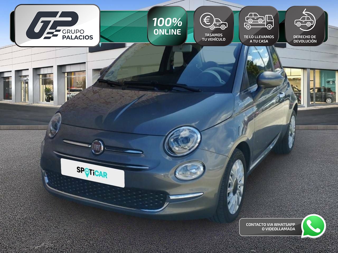 fiat 500 2022 /