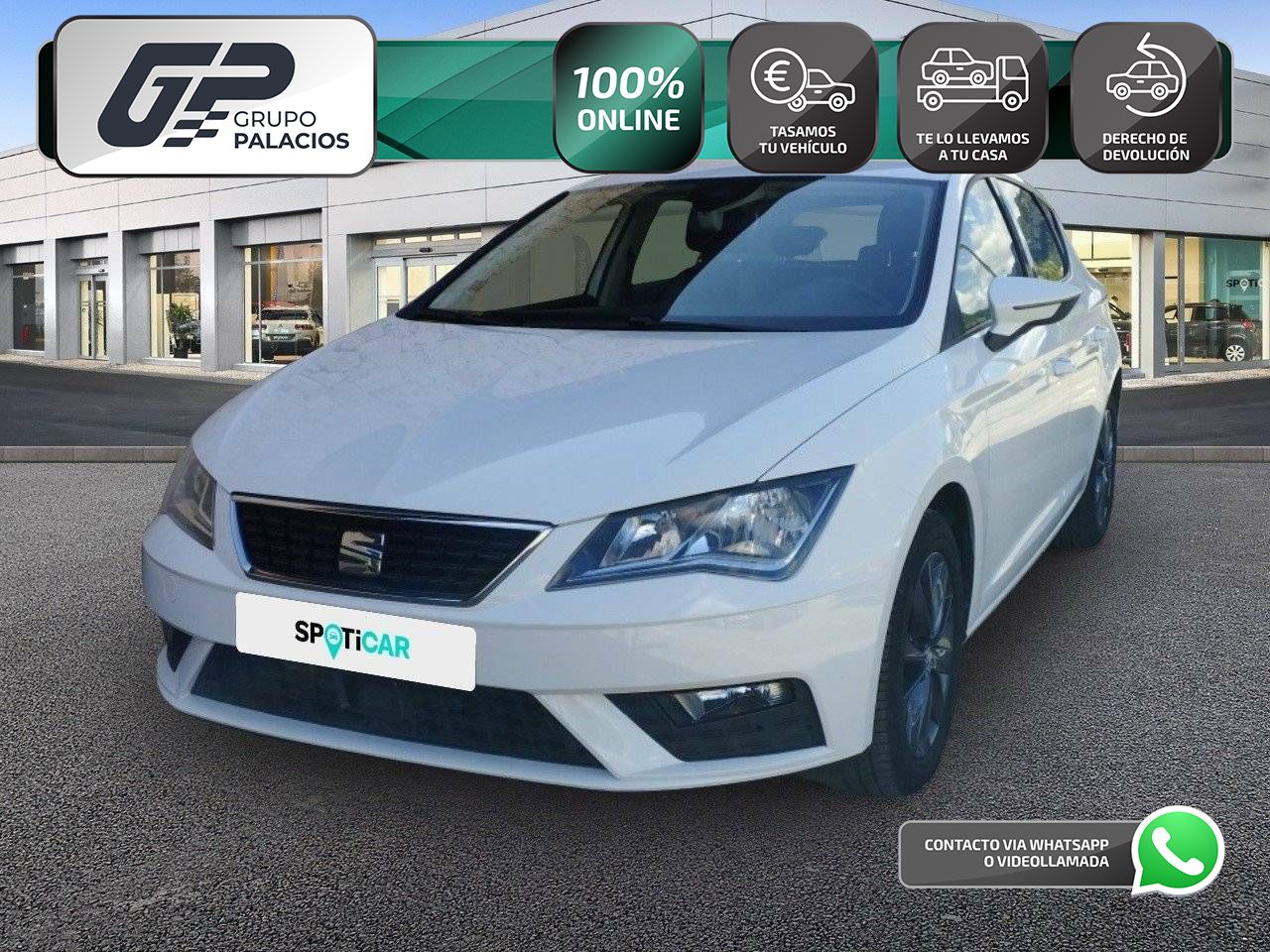 Dfsk 500 2024  de segunda mano - seat leon 2020 /