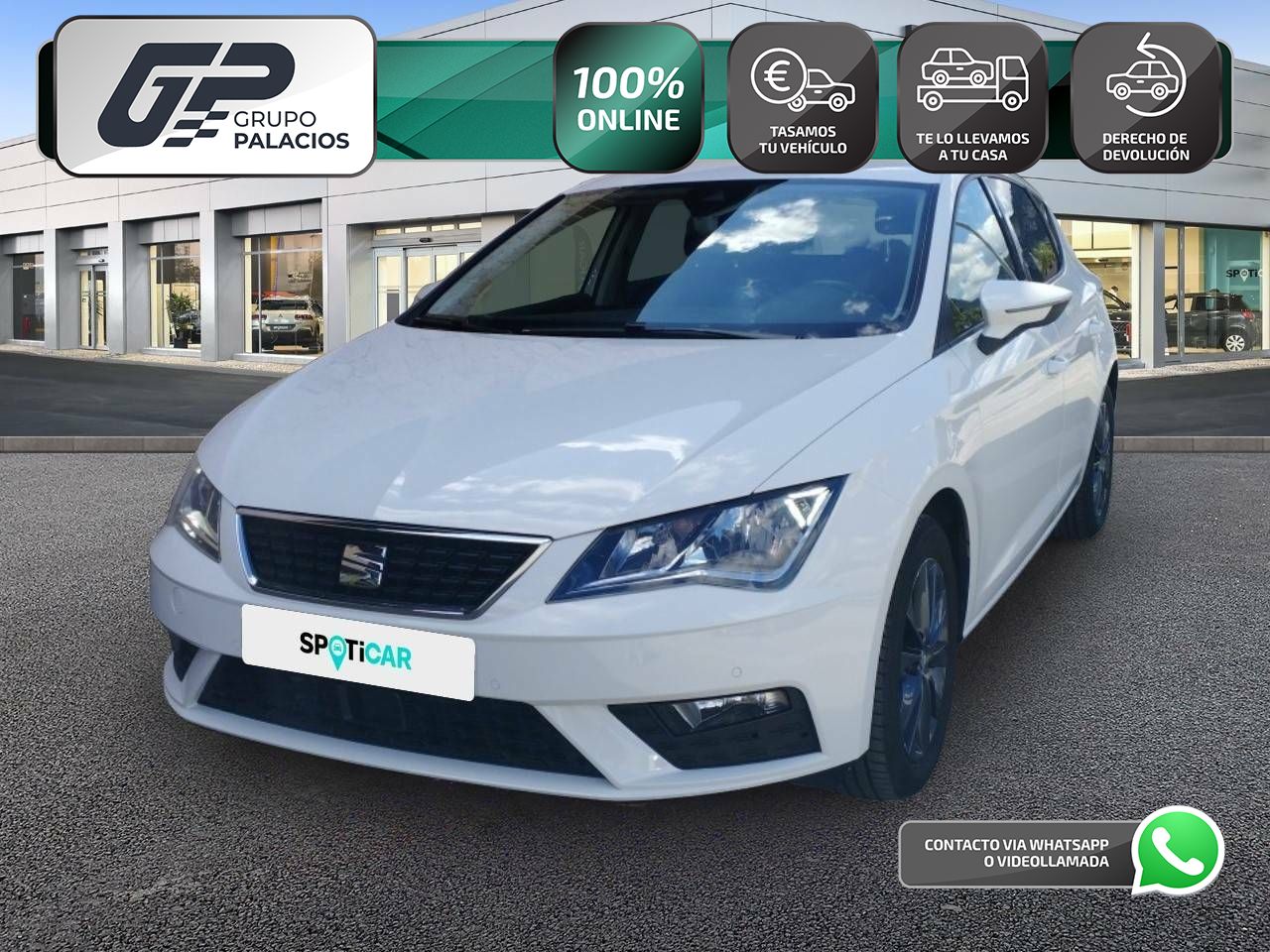 seat leon 2019 /
