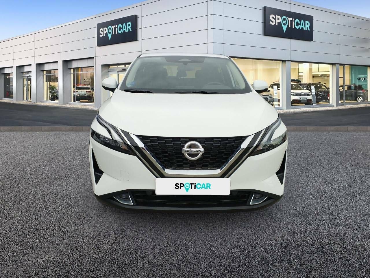 nissan qashqai 2021 / foto grande (2)