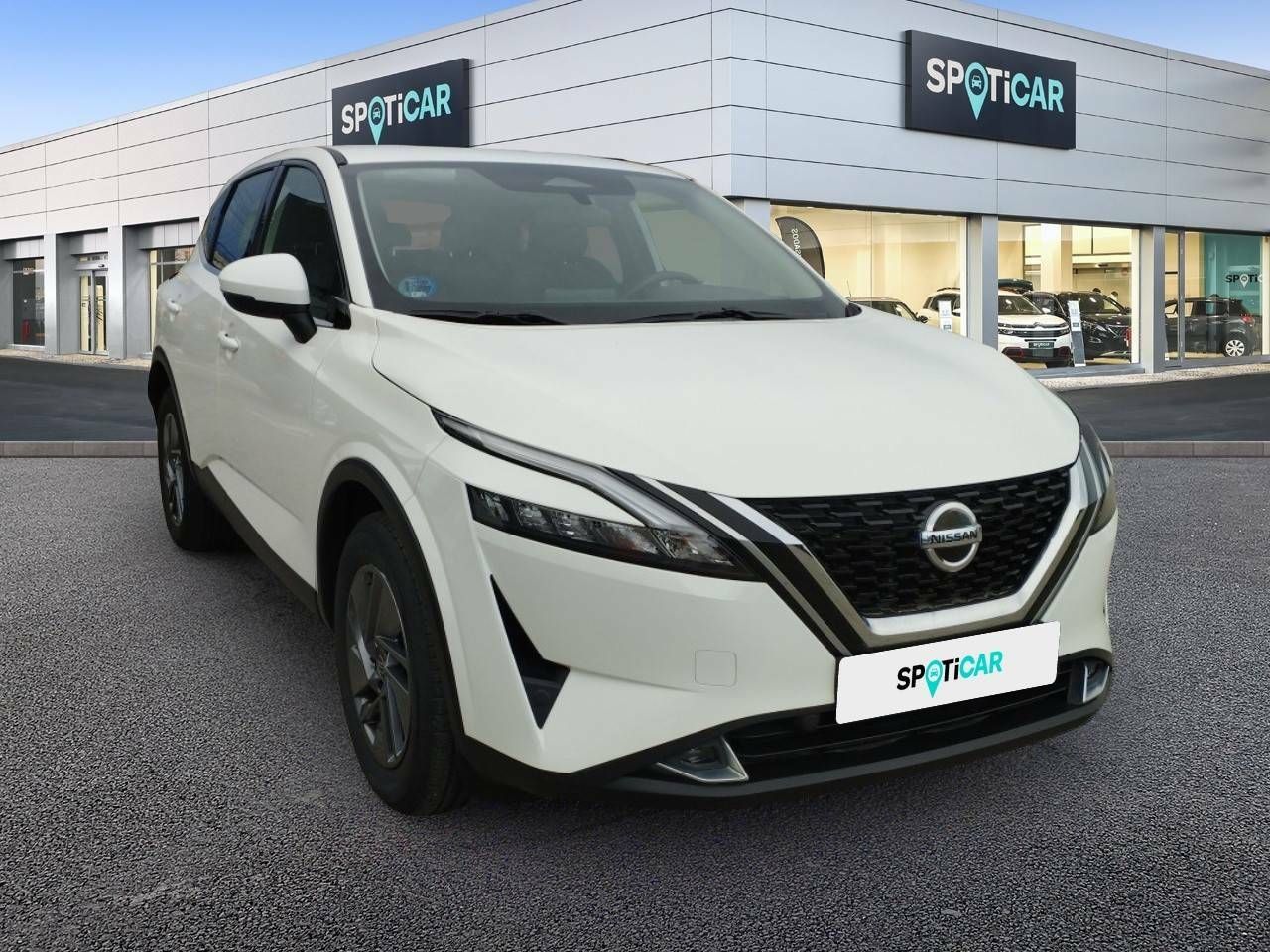 nissan qashqai 2021 / foto grande (3)