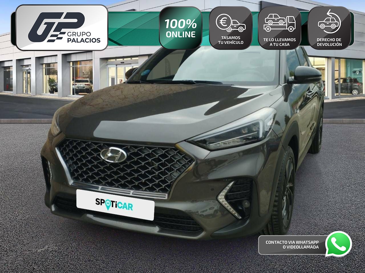 hyundai tucson 2019 /