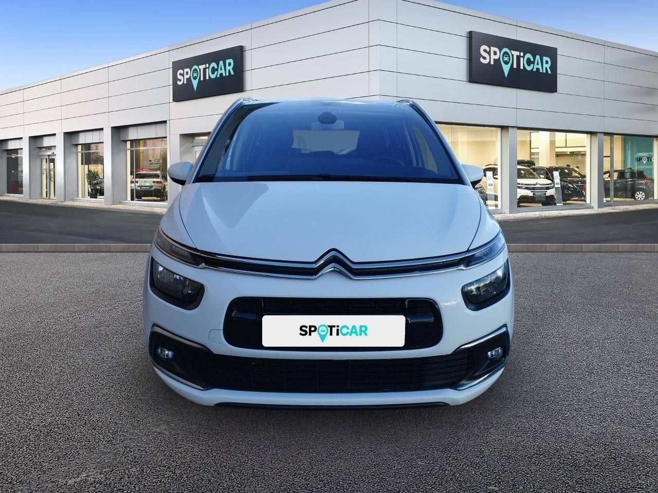 citroën c4 spacetourer 2019 / foto grande (2)