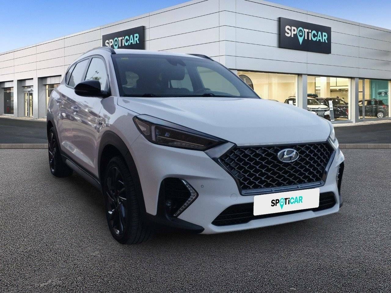 hyundai tucson 2020 / foto grande (3)