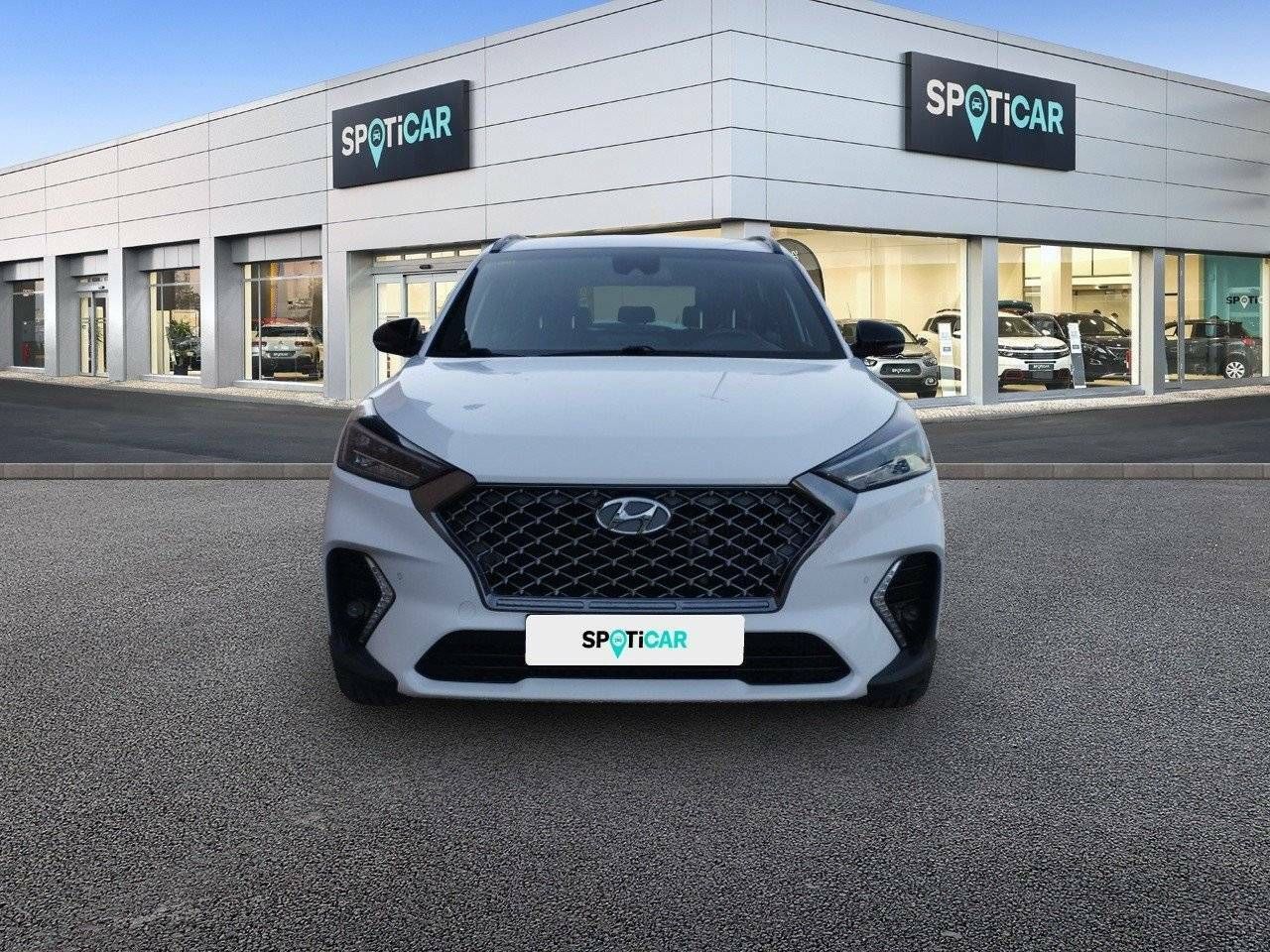 hyundai tucson 2020 / foto grande (2)