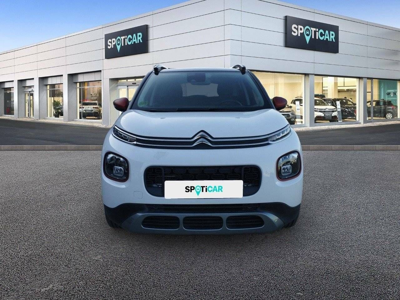 citroën c3 aircross 2020 / foto grande (2)