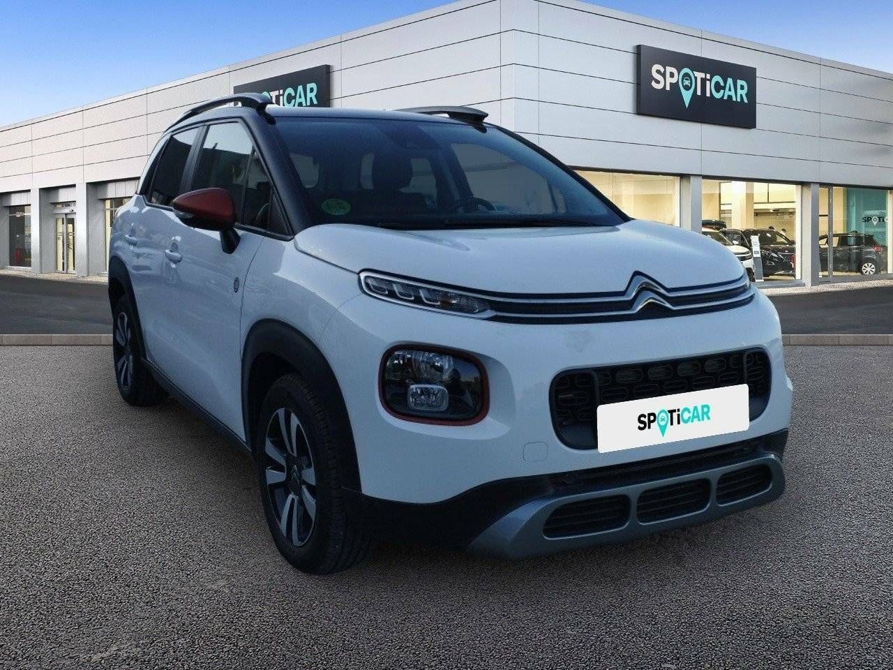 citroën c3 aircross 2020 / foto grande (3)