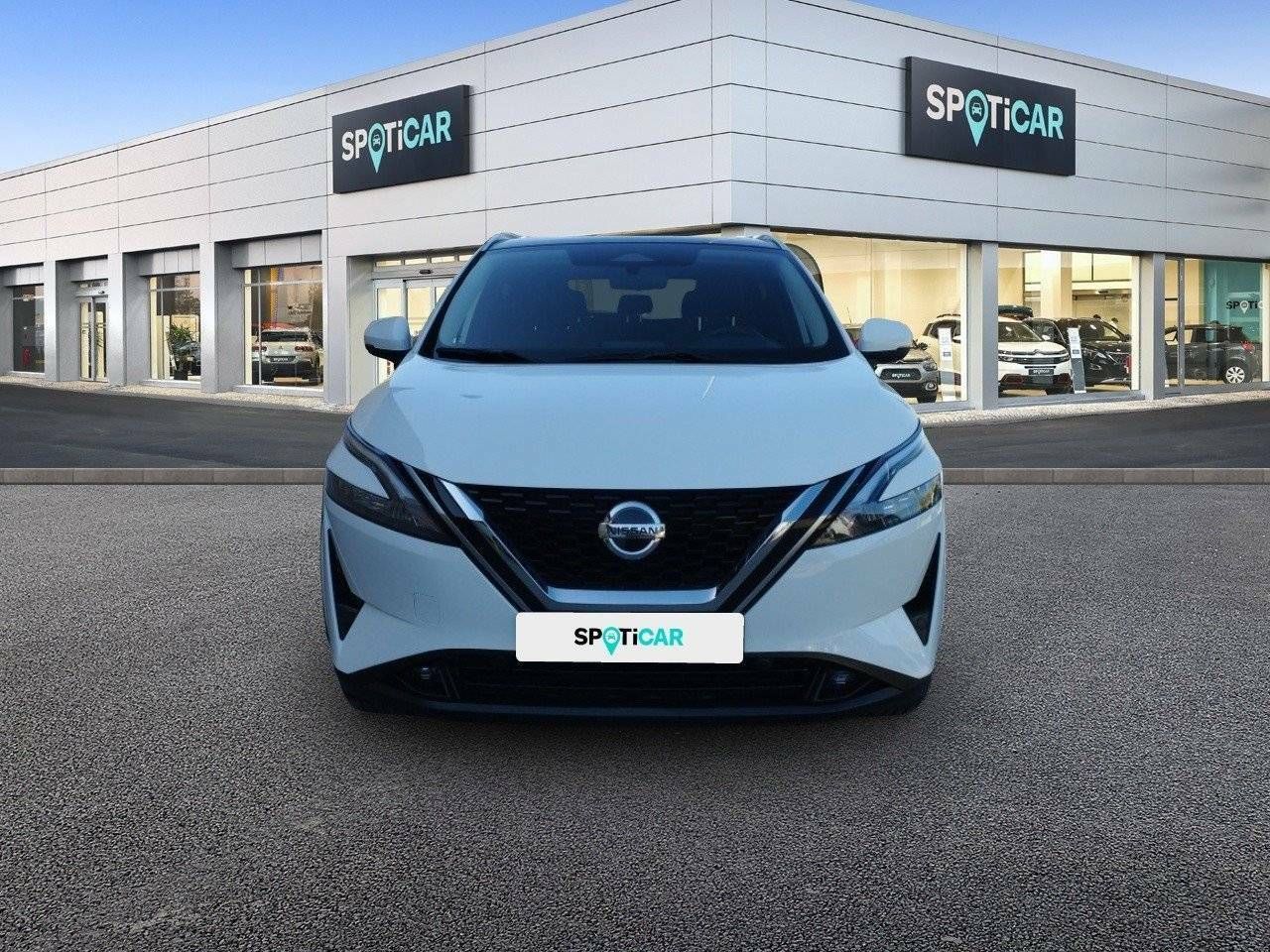 nissan qashqai 2021 / foto grande (2)