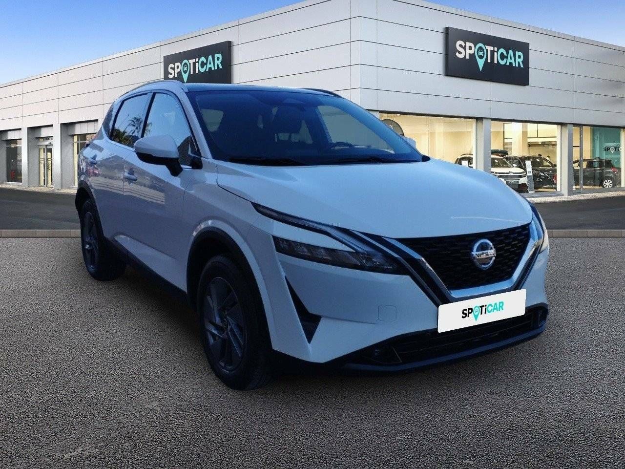 nissan qashqai 2021 / foto grande (3)