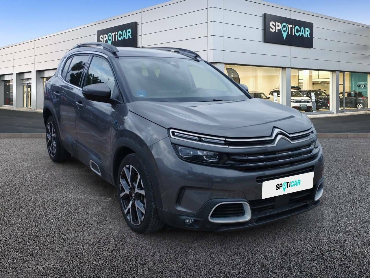 citroën c5 aircross 2020 / foto grande (3)