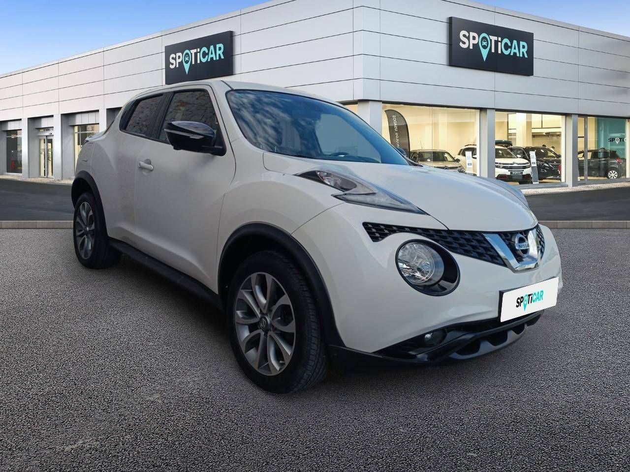 nissan juke 2015 / foto grande (3)