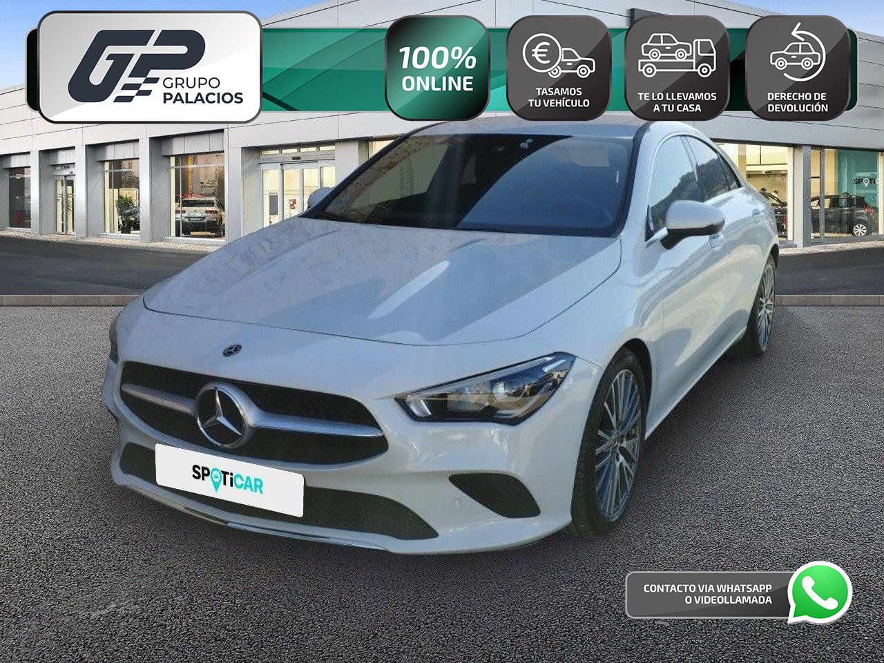 mercedes cla 2020 /