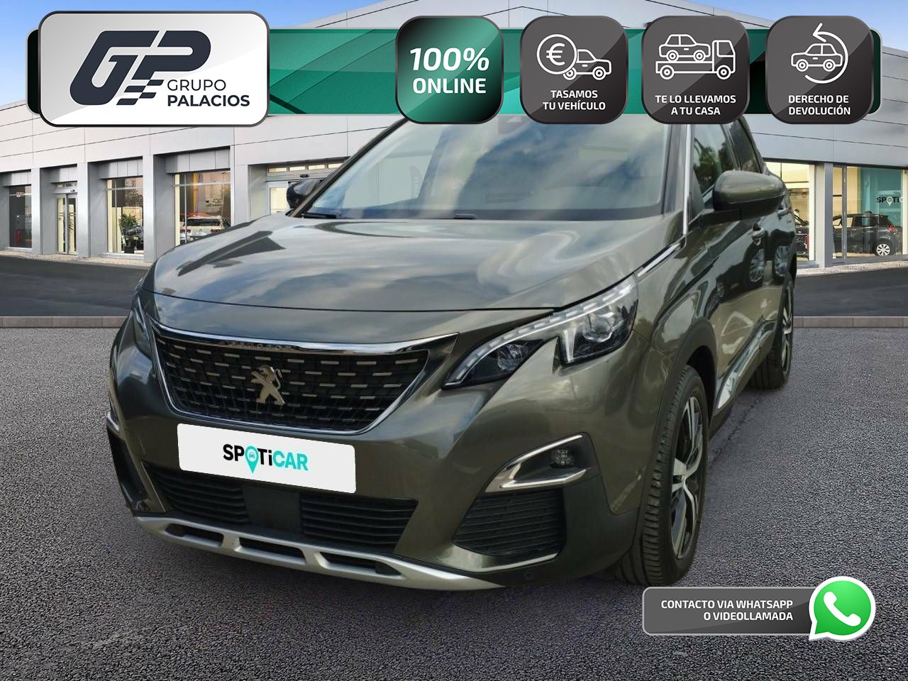 Lancia ypsilon 12  de segunda mano - peugeot 3008 2020 /